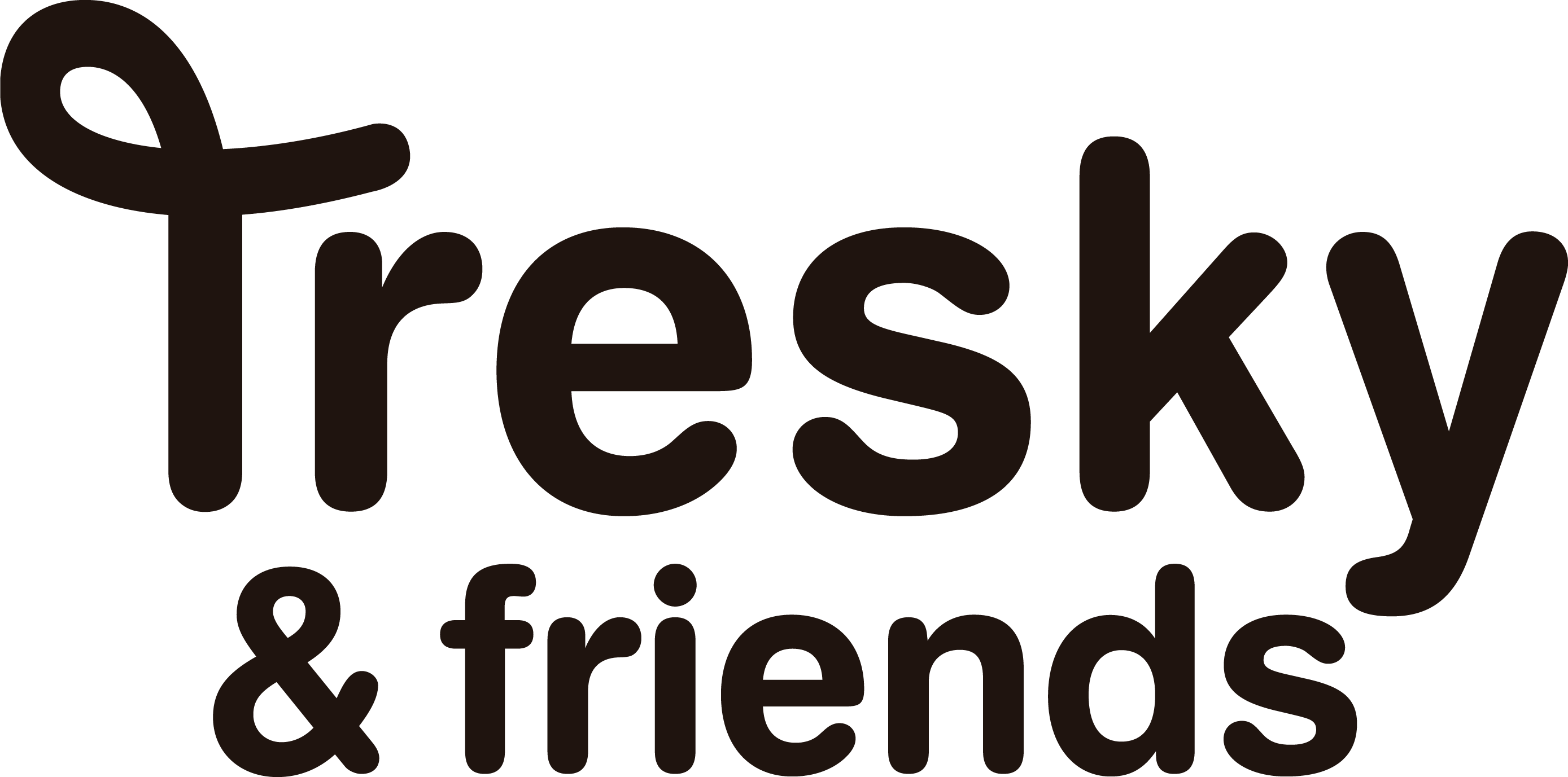 Logo_Tresky&Friends